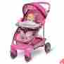 43114-tt-v2 Graco Dynamo Doll Stroller New 678352431140