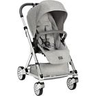 4328067222 Mamas Papas Urbo Stroller Skyline Grey