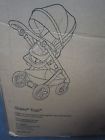 435406 - Trailz Stokke Stroller Terrain Ship Brand Black Free