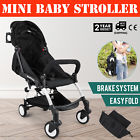 43fgd004131507704693 Vevor Mini Baby Foldable Stroller Pushchair Uv Protection 891783491792