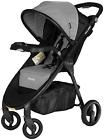 444-01-grnt Recaro Performance Marquis Luxury Baby Stroller Granite