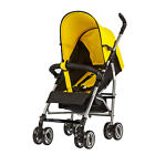 445-y Dream On Me Sun Seeker Stroller In Yellow 640522773091
