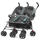 446-min Dream On Me Volgo Twin Umbrella Stroller In 693892469156