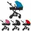 44656183 Urbini Baby Stroller Car Seat 3in1 Travel System Infant Carriage Buggy Bassinet Berry 44656183 Urbini Baby Stroller Car Seat 3in1 Travel System Infant Carriage Buggy Bassinet Berry