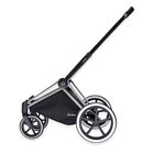44671822 Cybex Platinum Priam Frame With Trekking Wheels In 4250183739495