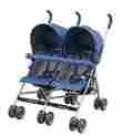 447-n 447n Dream On Me Double Twin Stroller Navy 447-n 447n Dream On Me Double Twin Stroller Navy