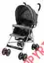 452-b Dream On Me Single Stroller With Large Canopy Black 832631004528 452-b Dream On Me Single Stroller With Large Canopy Black 832631004528