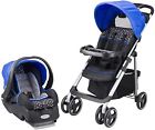 4583 Baby Stroller Infant Car Seat Set Of 2 Cushion Child Cup Holders Storagebasket 730544494583