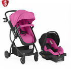4585696587 Urbini Baby Stroller Car Seat Travel System Toddler 634630867247