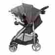 47311380 Evenflo Journey Lite Travel System Brianne 032884187317 47311380 Evenflo Journey Lite Travel System Brianne 032884187317