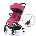 4800 Babyroues Baby Stroller Lightweight Extra Wide Seat Full 799078048006