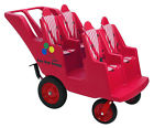 Afb6300f 49187 Id Flat 4-seater Buggy