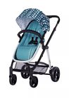 493-aqu Dream On Me Mia Moda Marisa Stroller Aqua 617629821956