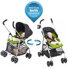 4d5ce636 Graco Pink Stroller Metrolite