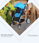 4fbqvb6vg Unbranded Moonsater Pram Universal Casters Foldable Baby Stroller 4894679234998
