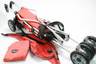 5.06146e 12 Chicco Capri Lightweight Folding Umbrella Stroller Tangerine