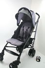5.07956e 12 Chicco Liteway Stroller Fog Adjustable Removable Canopy Aluminum 049796609738