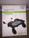 50015 Baby Jogger Glider Board Black
