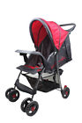 501spk Wonder Buggy Madison Multi Position Compact Stroller With Canopy And