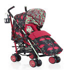 Cr011m 5021645045510 Cosatto Refurbished Supa Stroller Flamingo Fling