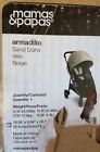 5031672673051 Mamas Papas Armadillo Stroller Sand Dune