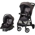 5031779 Baby Car Seat Infant Stroller Black Travel Push 648865031779