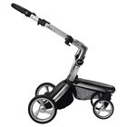 5060229620316 Mima Xari Stroller Chassis Silver