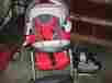 5060796970070 Cortina Keyfit Chicco 30 Fuego Travel System Single Seat Stroller