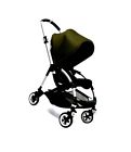 Bee3 510125zw01500126zw01500127dk01 Bugaboo Stroller Dark