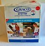 5111 Graco Jetsetter Ultra Compact Stroller Drift Fashion