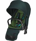 515215231 515215233 Cybex Priam Lux Hawaii Denium Green Lieflat Reversible Baby Stroller Seat Infant