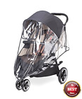 515412002 Cybex Agis And Eternis Stroller Rain Cover Black 4250183737545