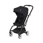 518001259 Cybex Eezy Twist Stroller In Lavastone Black Brand 4058511262642