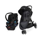 518002399 Cybex Agis Base Travel System Moon Dust