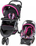 52034 Stroller Travel System Floral Garden Large Storage Basket 7031108852034