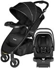 525.01.onyx Recaro Denali Marquis Stroller 882854993734
