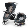 52838030 Chicco New Sealed Viaro Travel System Nordic