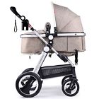 535-s Cynebaby Newborn Baby Stroller 190835176008