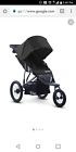 537 Joovy Zoom Black Jogger Single Seat Stroller Takeoff