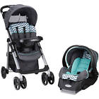 5381478 Evenflo Aura Beige Travel