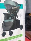 54612181 Evenflo Infant Car Seat Blue Advanced Sensorsafe Epic 032884196647