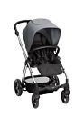 5492468w1 Mamas Papas Sola Chrome Reversible Seat Baby Stroller 5031672810012