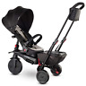 5500011 Smartrike Smartfold Folding Baby Tricycle Black 689791780027