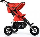 5515332 Trends International For Kids Joggster Iii Jogging Stroller Red