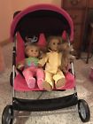 55235 Graco Doll Double Stroller