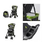 55411811 Evenflo Vive Elite Travel System Linus 032884189533