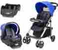 55411874 Evenflo Vive Travel System Hayden Dot With Bonus Car Seat Base 032884190447