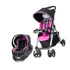 55421881 Evenflo Vive Travel System With Embrace Infant Car 032884199419