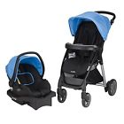 55711935 Evenflo Princeton Travel System 032884191604