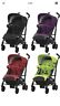 Fec097 5604 Kiddy Evocity Baby Travel Nib Lime Green